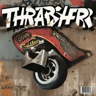 The Impact of Thrasher's First Cover on Skateboarding Culture